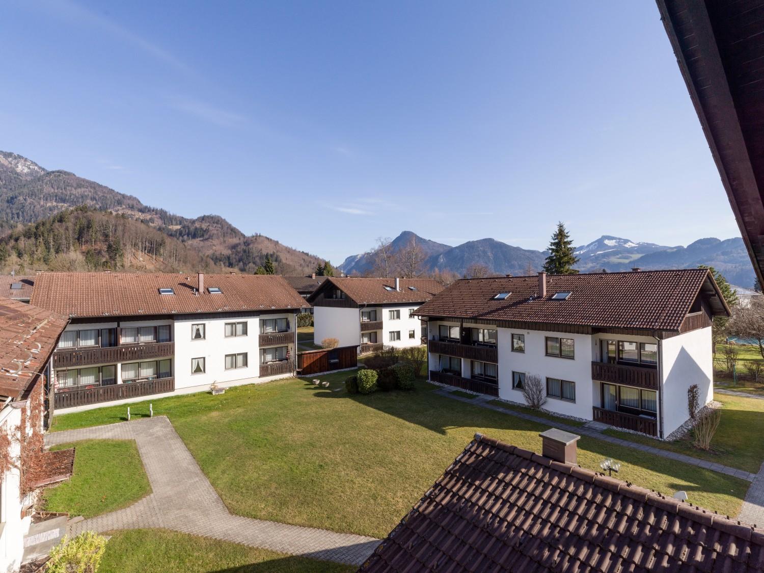Ferienwohnanlage Oberaudorf C7 Mit Hallenbad Und Sauna Exterior photo